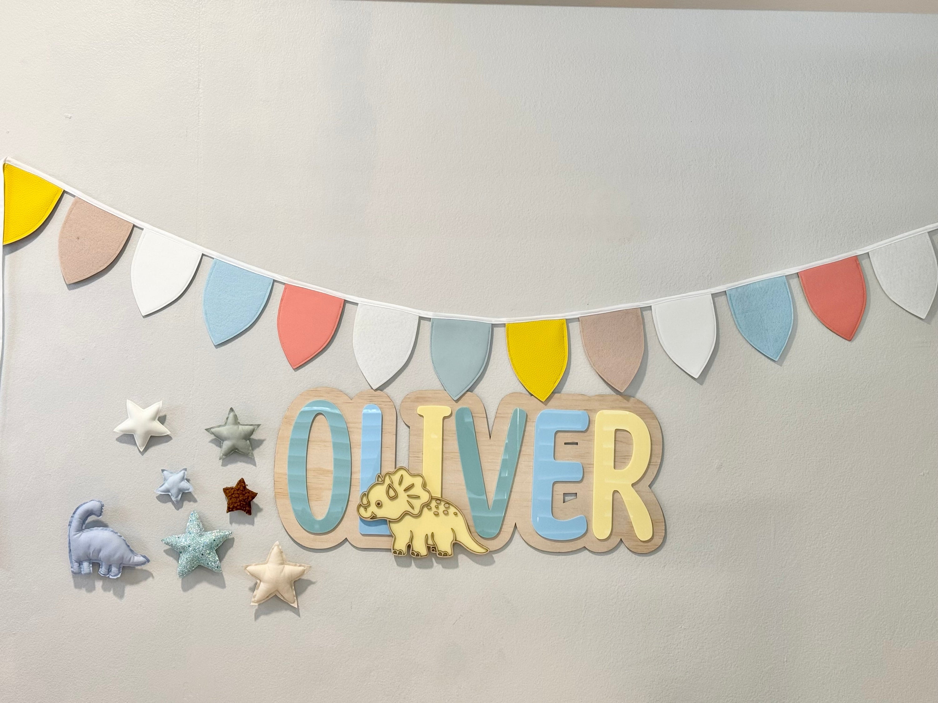 Personalised Name Sign