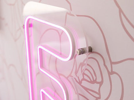 Adding A Touch Of Neon Lights into Kids’ Bedrooms