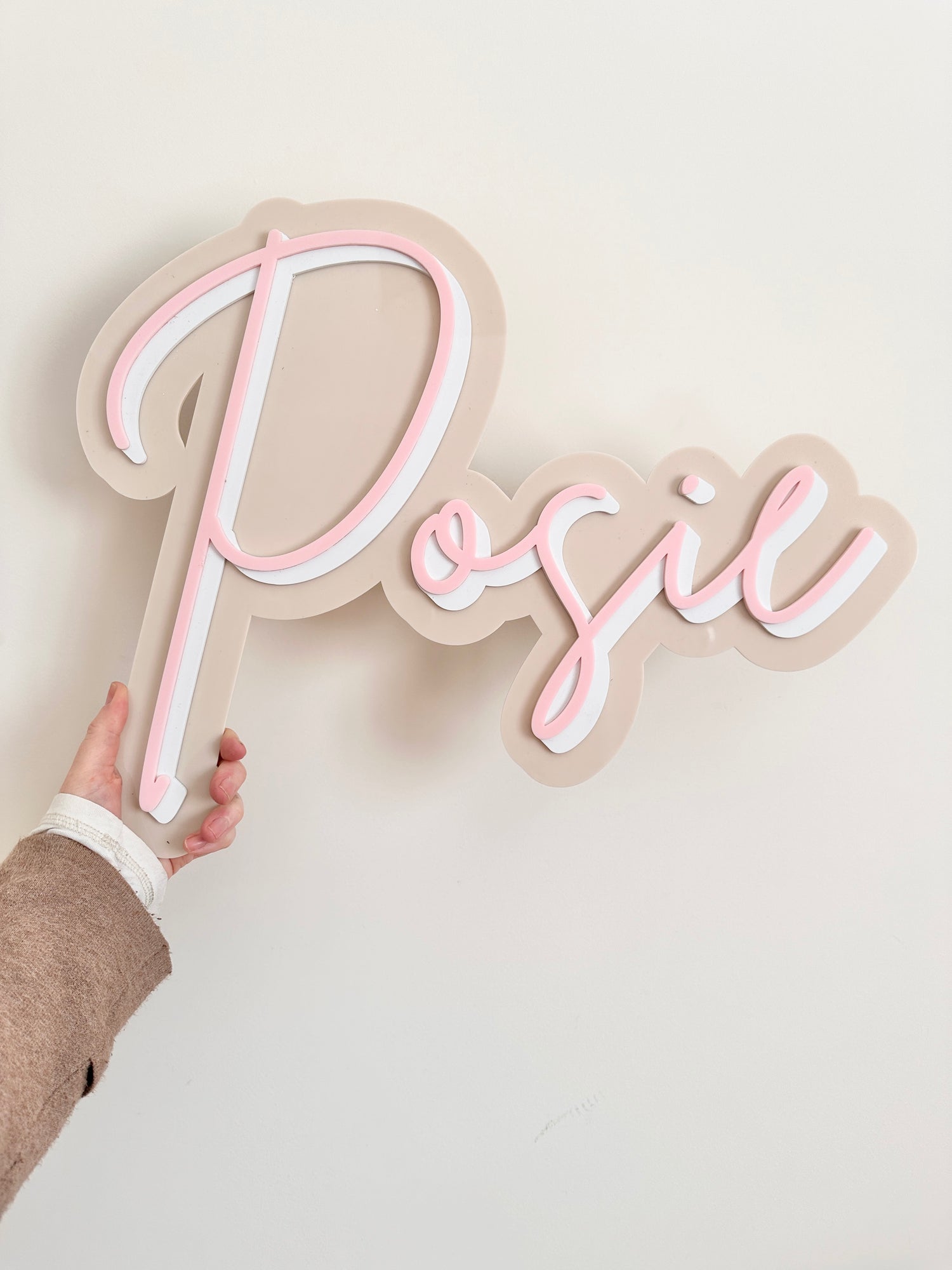 Create a Room Full of Joy and Belonging: The Ultimate Guide to Personalised Name Signs for Kids