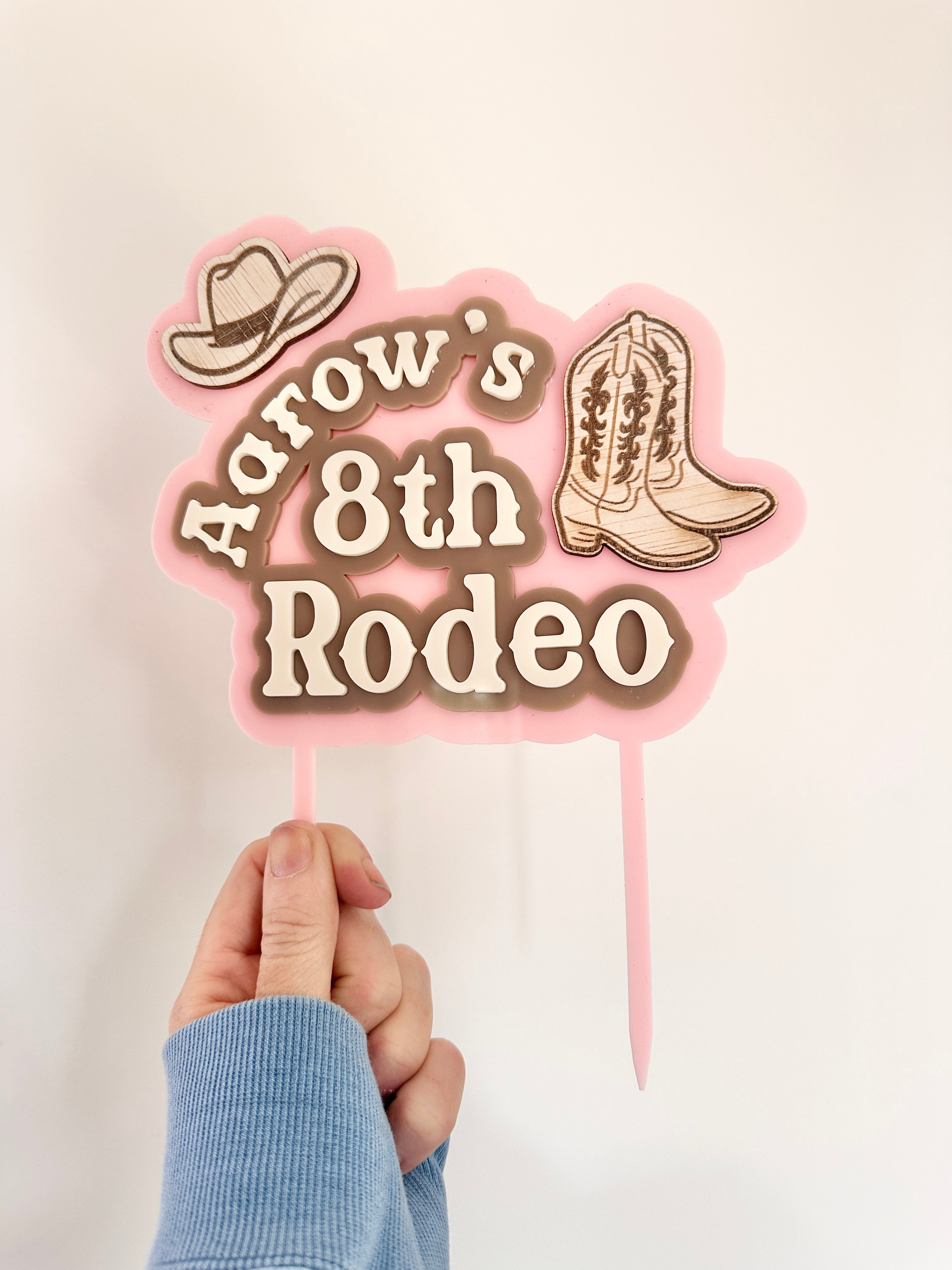 Cake Toppers
