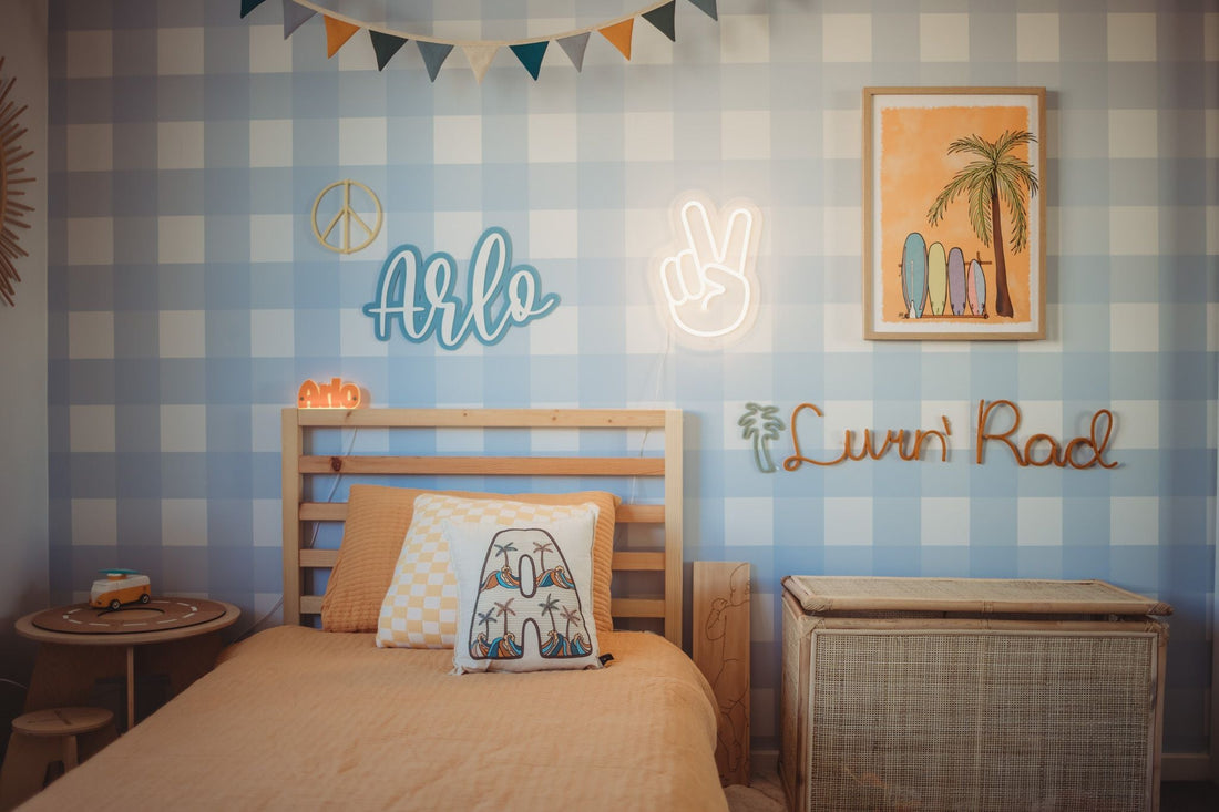 Neon Wall Lights
