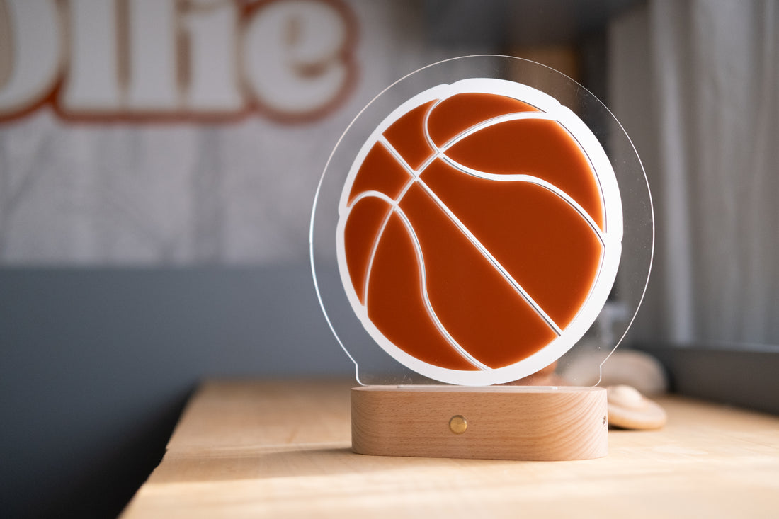 basketball night light