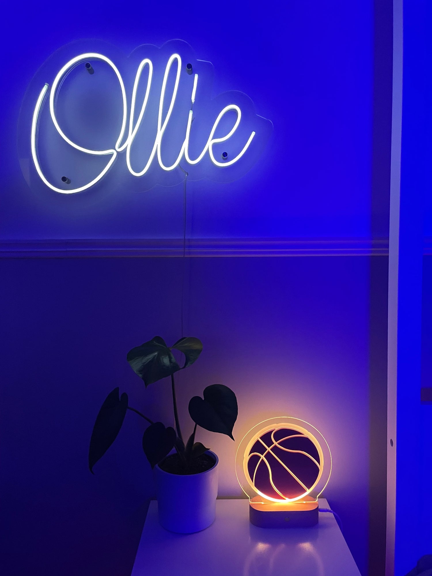 Personalised Name Neon Sign