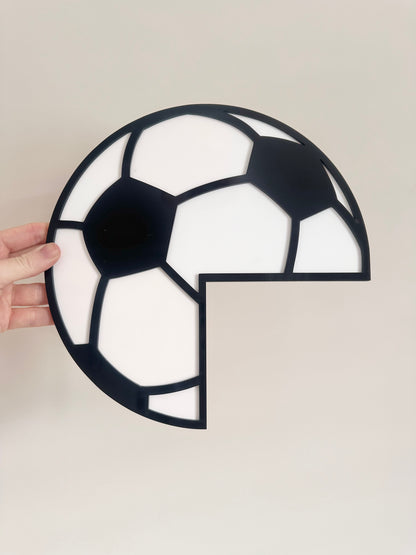 Door/Frame Ball