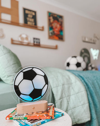 Soccer Ball Colour Pop Night Light