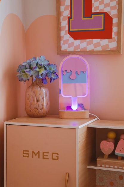 Ice Cream Night Light