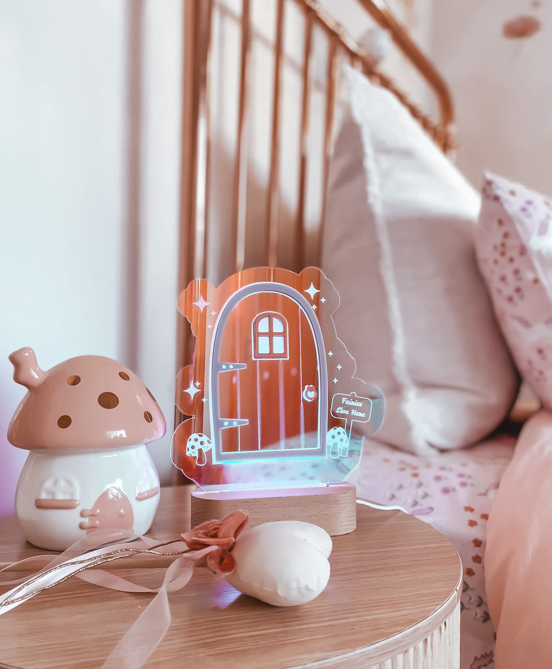 Fairy Door Night Light