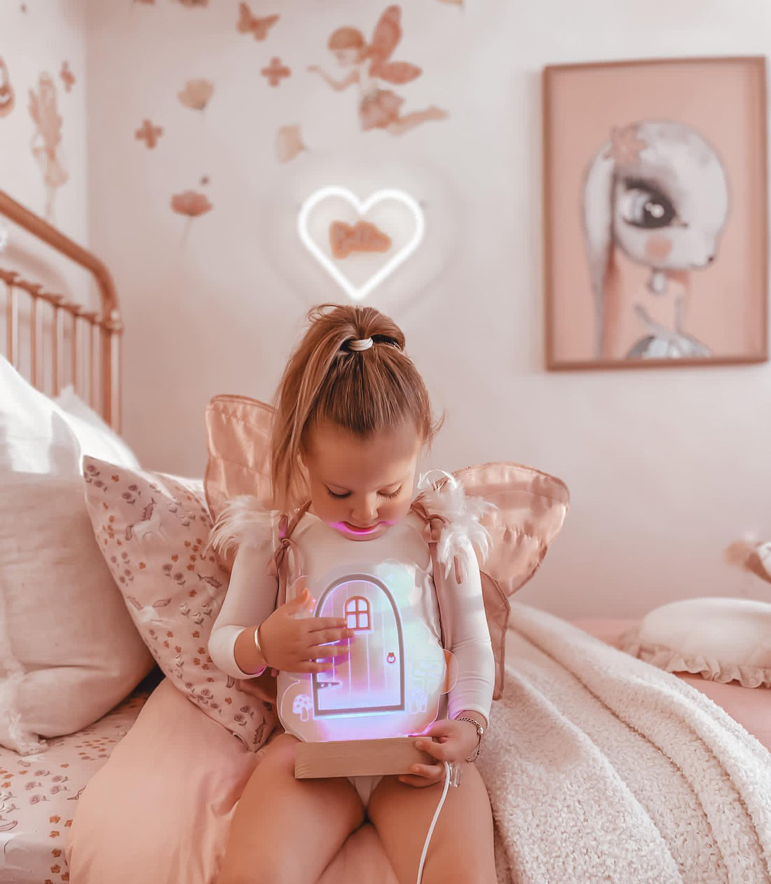 Fairy Door Night Light