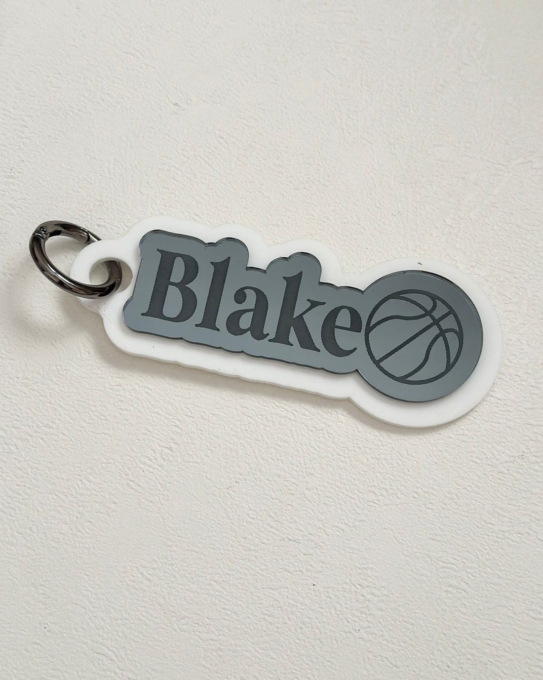 Personalised Keyrings