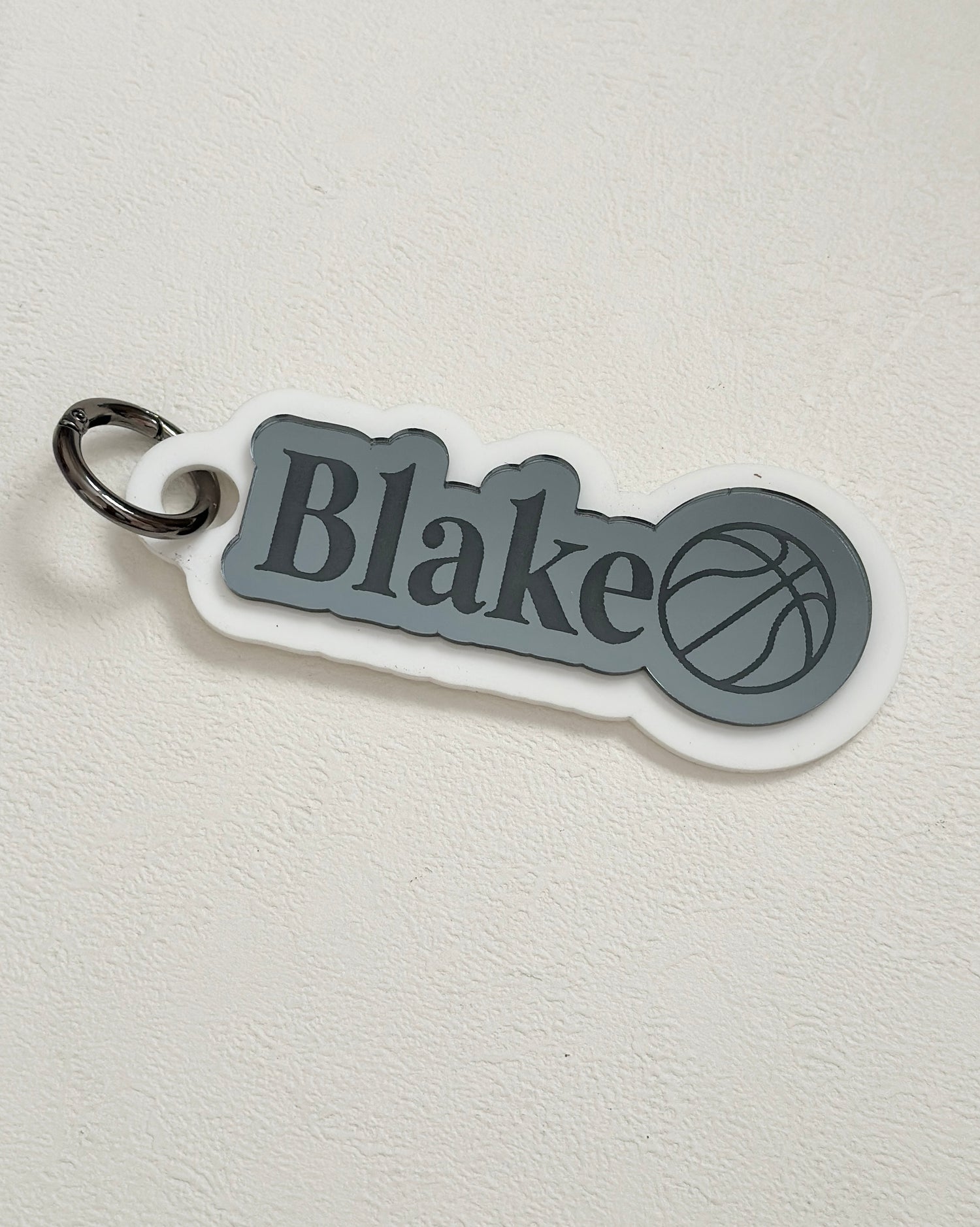 Personalised Keyrings