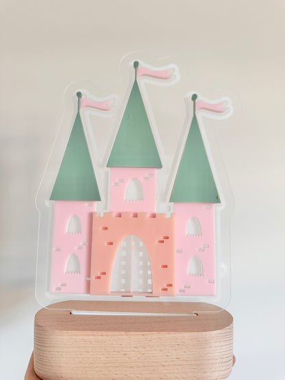 Colour POP Magical Castle