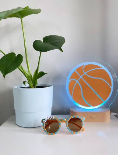 basketball night light