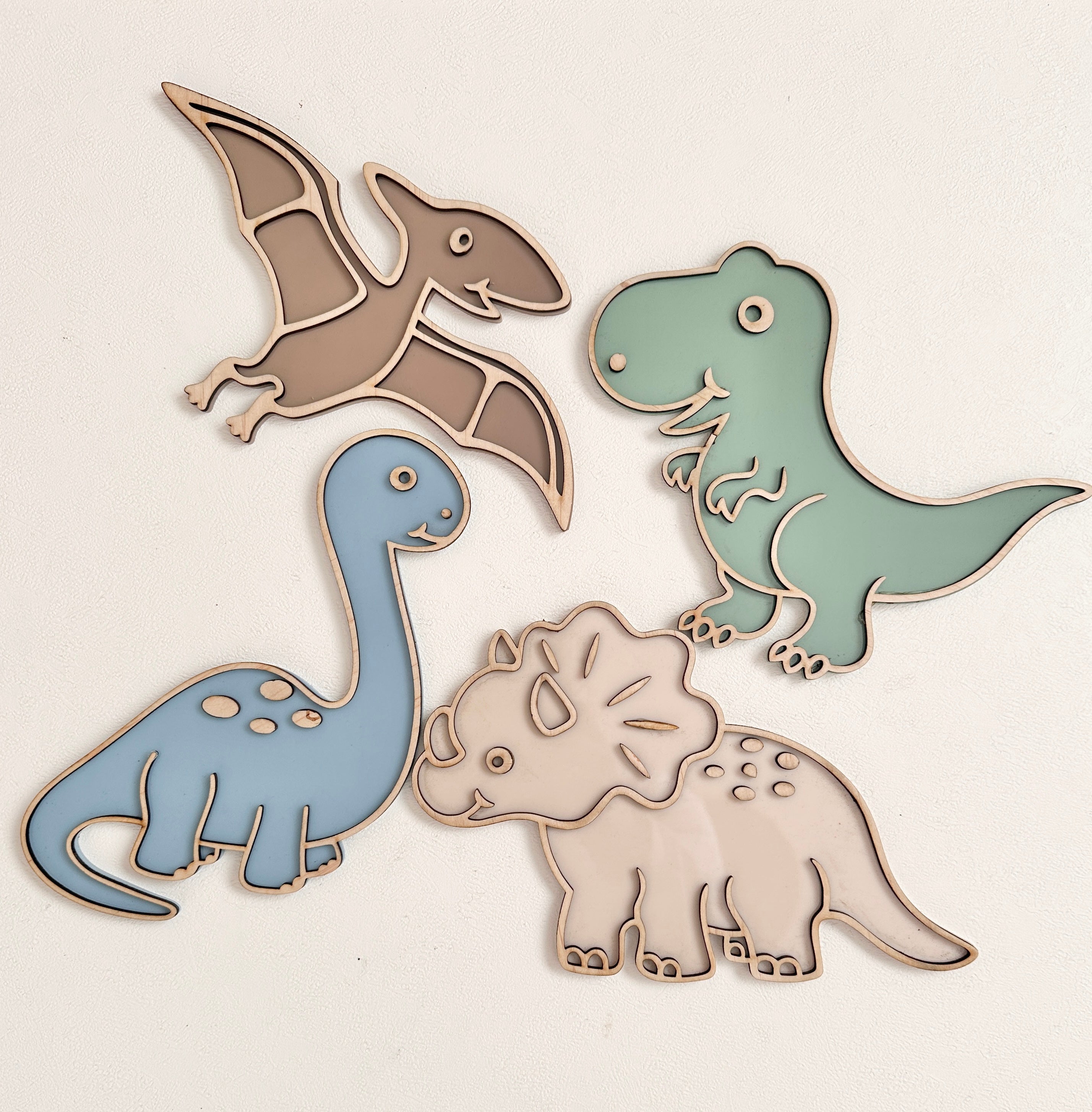 Dino Wall POPS