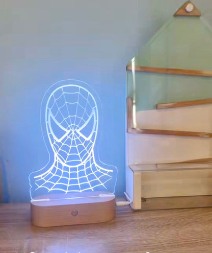 Character Night Light (CUSTOM)