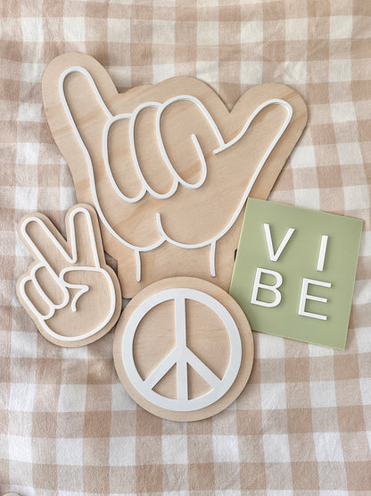 Vibe Set and Neutral Shaka Bundle