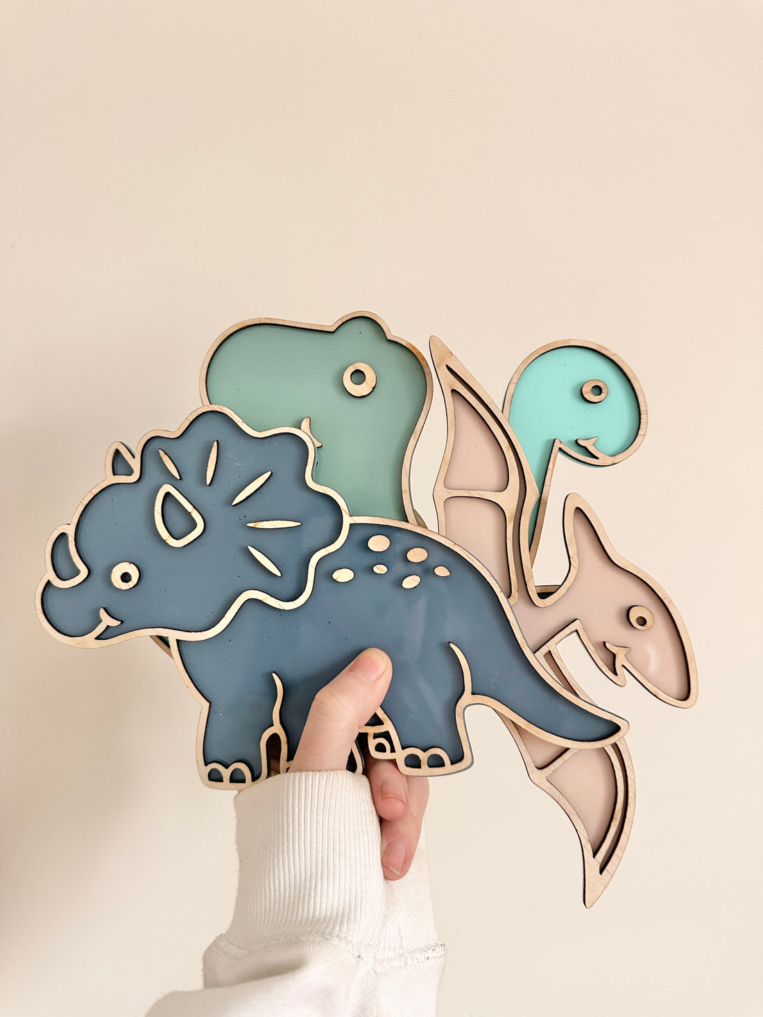 Dino Wall POPS