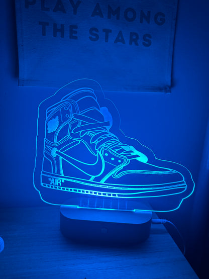 Kicks Night Light