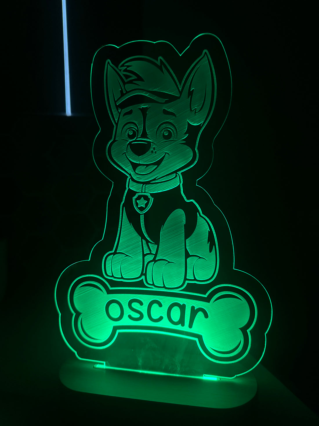 Character Night Light (CUSTOM)