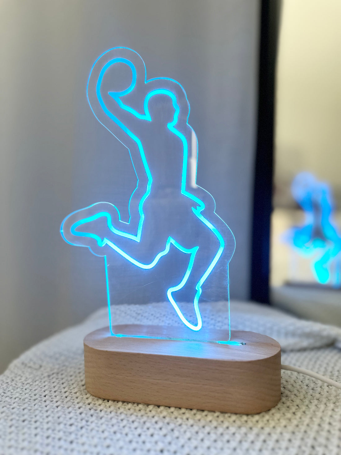 basketball night light