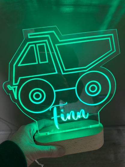 Truck Night light