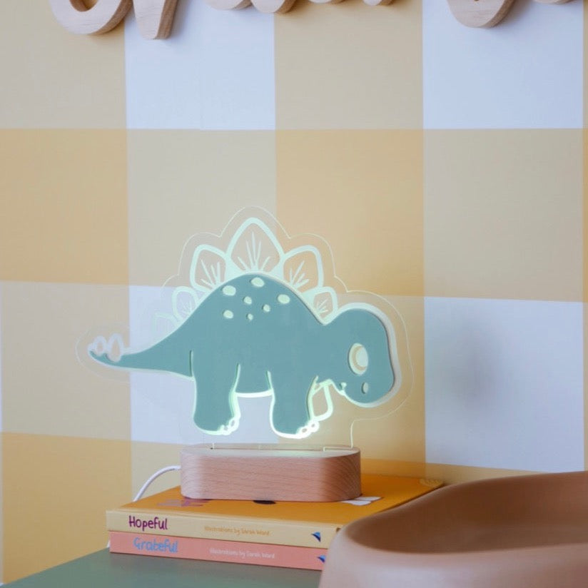 Dino Night Light