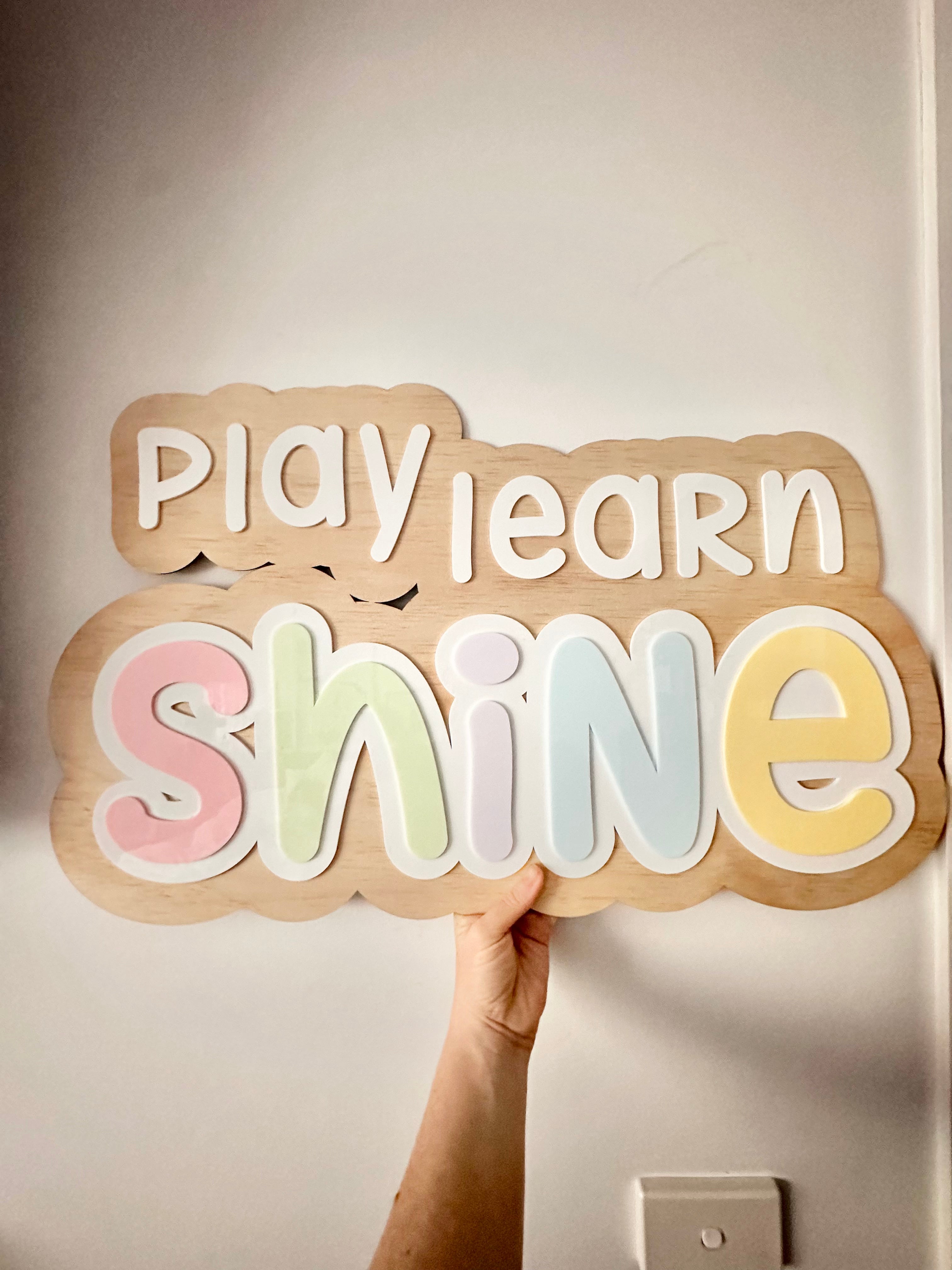 Play Learn Shine