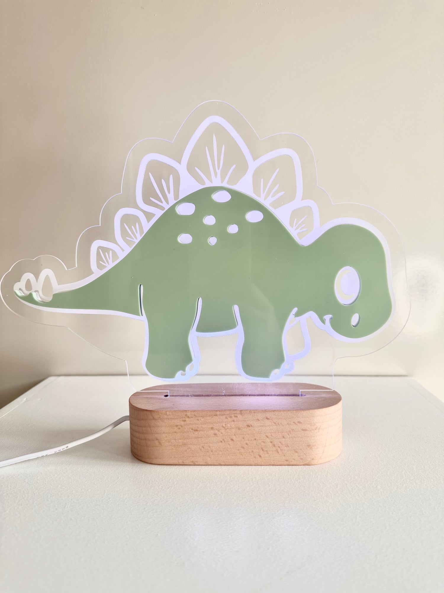 Dino Night Light