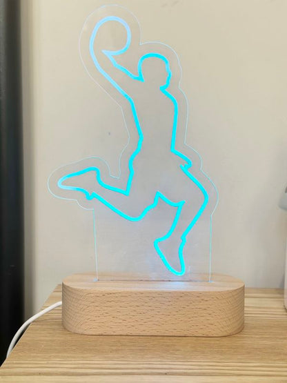 basketball night light