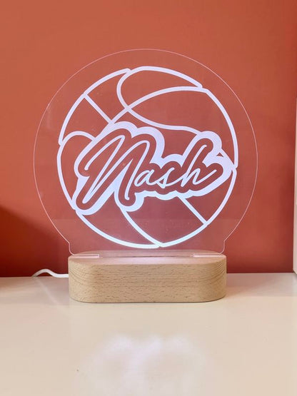 Personalised Acrylic Insert