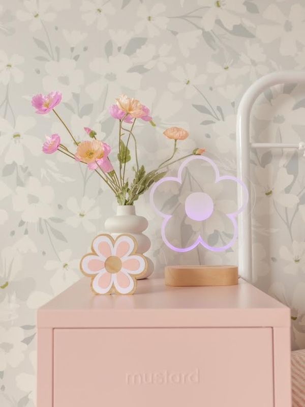 Flower Night Light