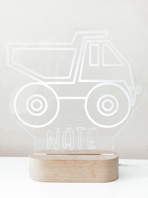 truck night light