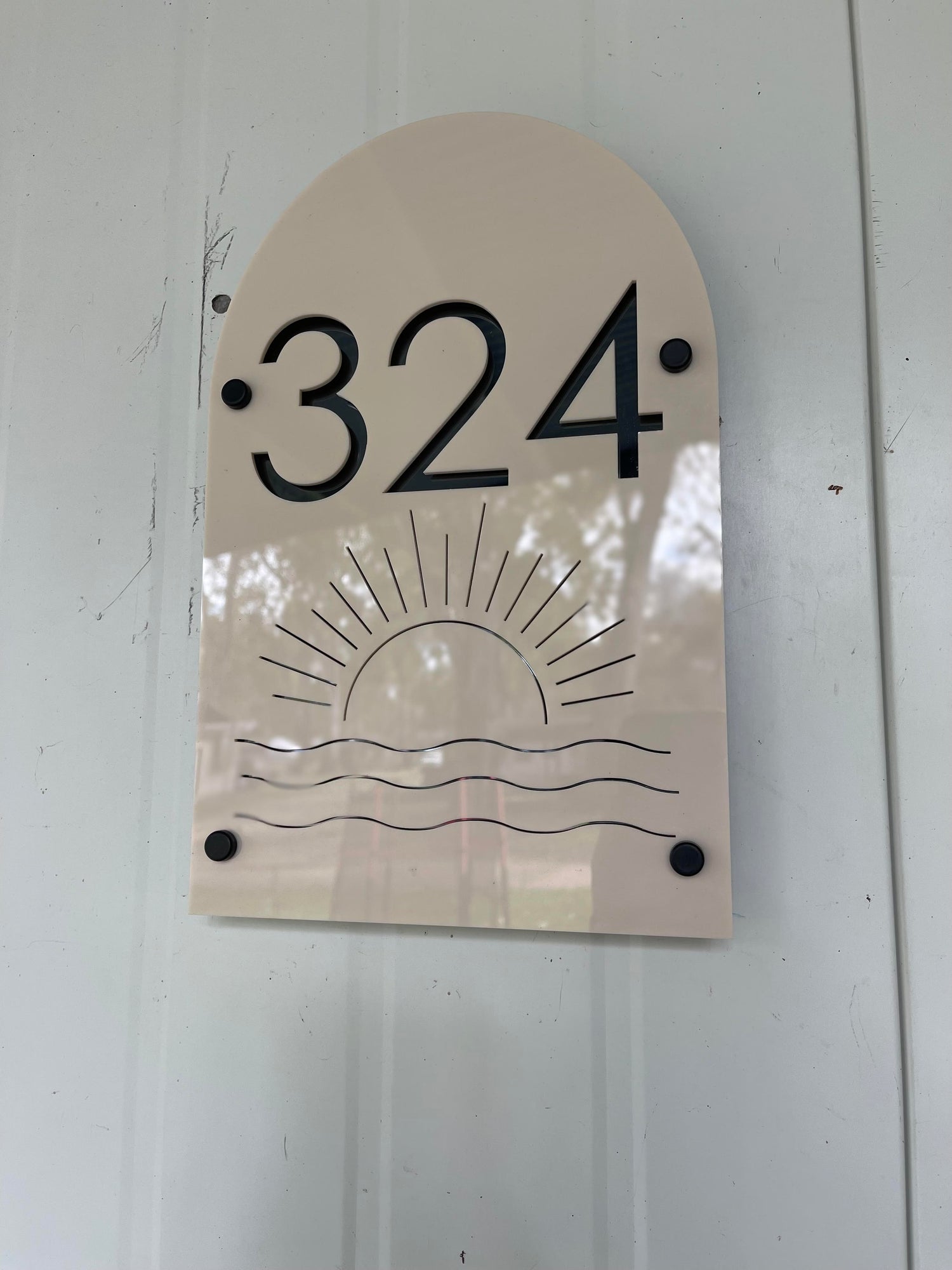 House Sign