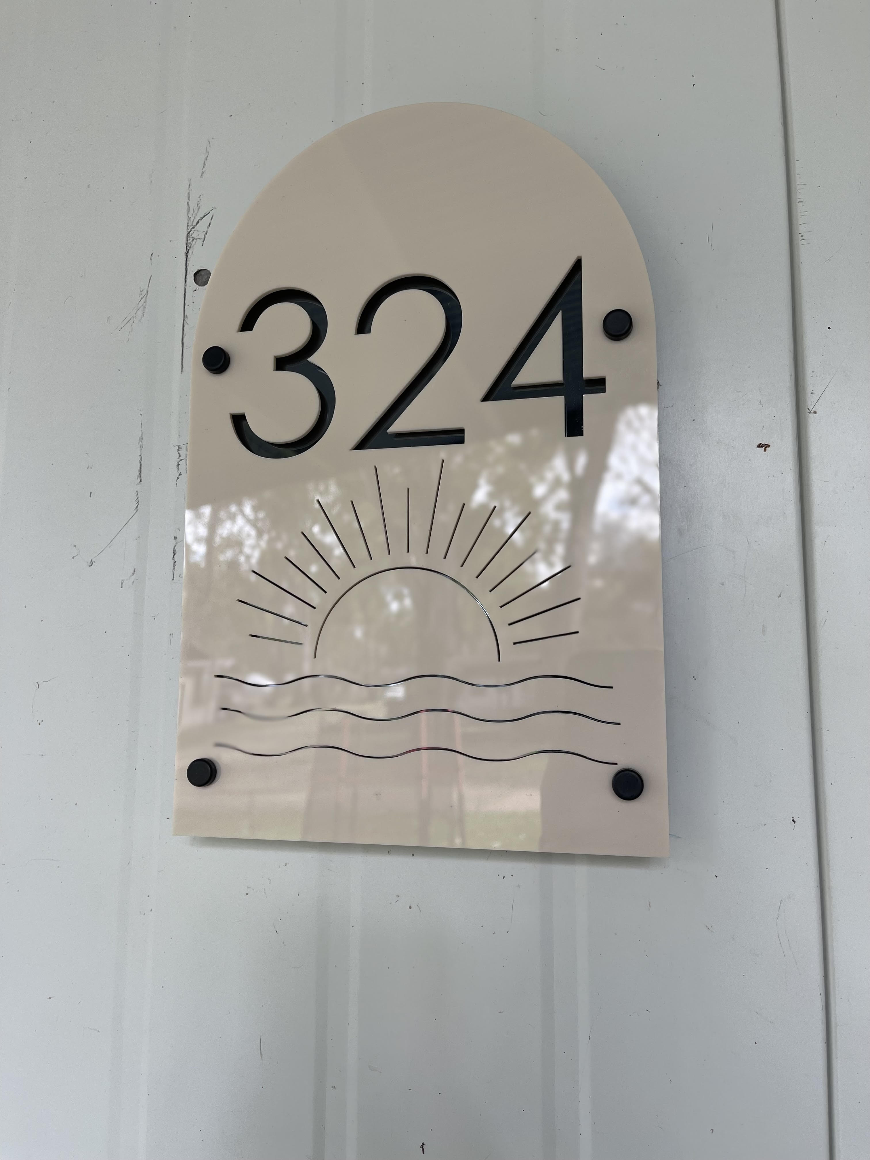 House Sign